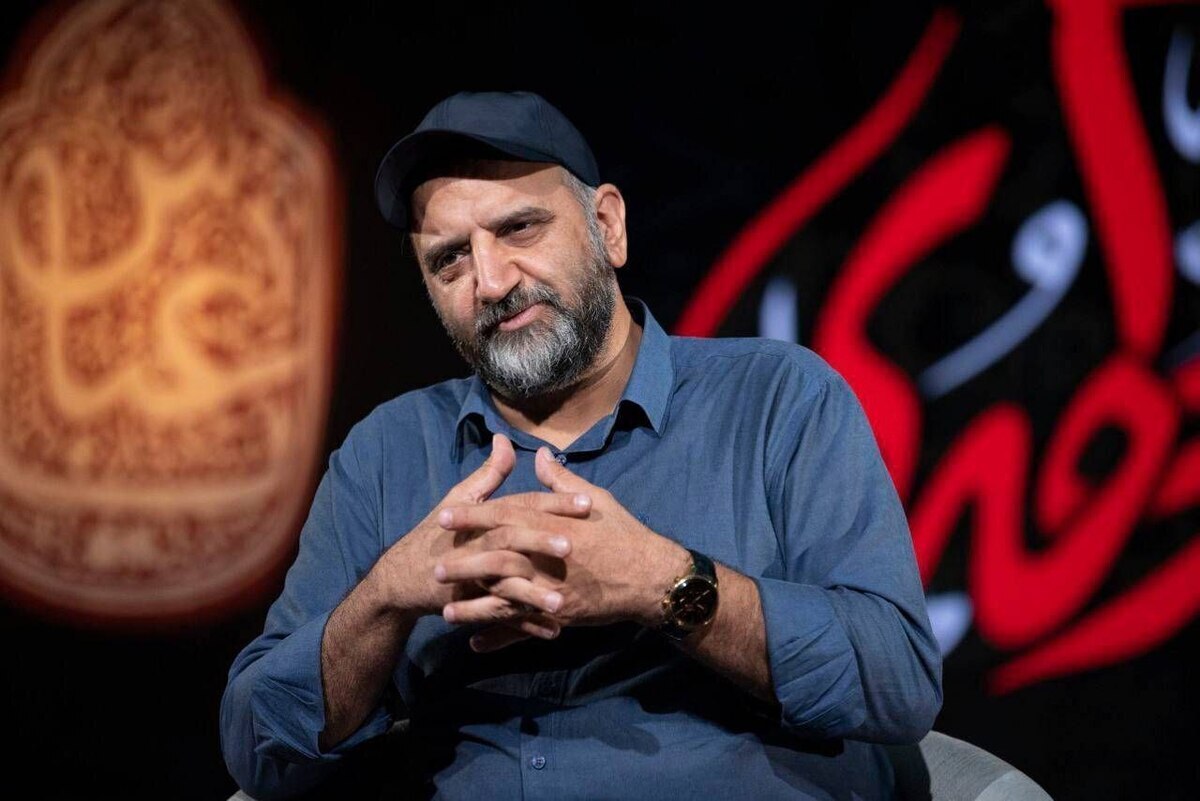 علیرضا استادی مجری مسابقه تلویزیونی «شصتادیا» شد