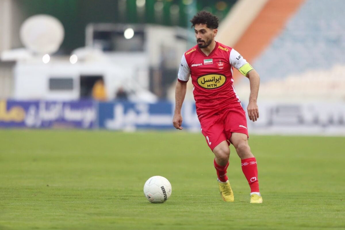 امید عالیشاه با تلاش پزشکان پرسپولیس به دربی پایتخت می‌رسد.