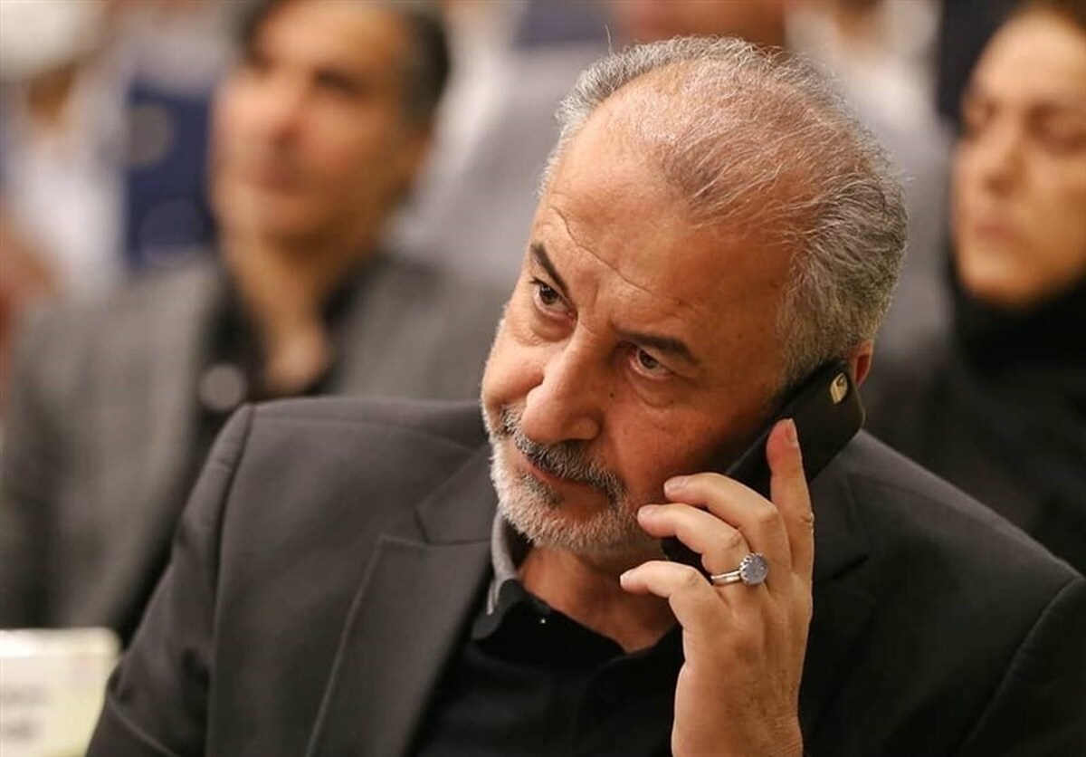 مدیرعامل پرسپولیس این تیم را در سفر به عربستان همراهی نخواهد کرد.