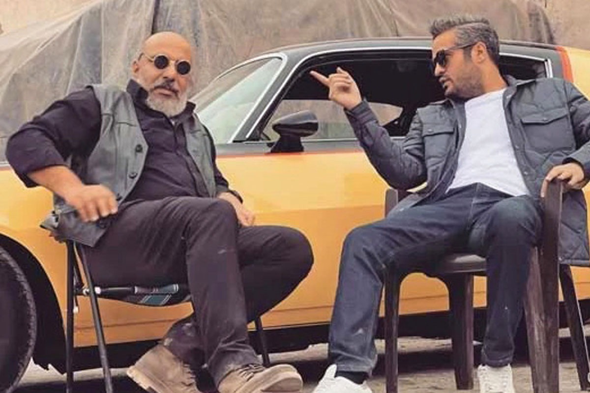 چرا سریال «مرداب» با اقبال مخاطبان مواجه شده است؟