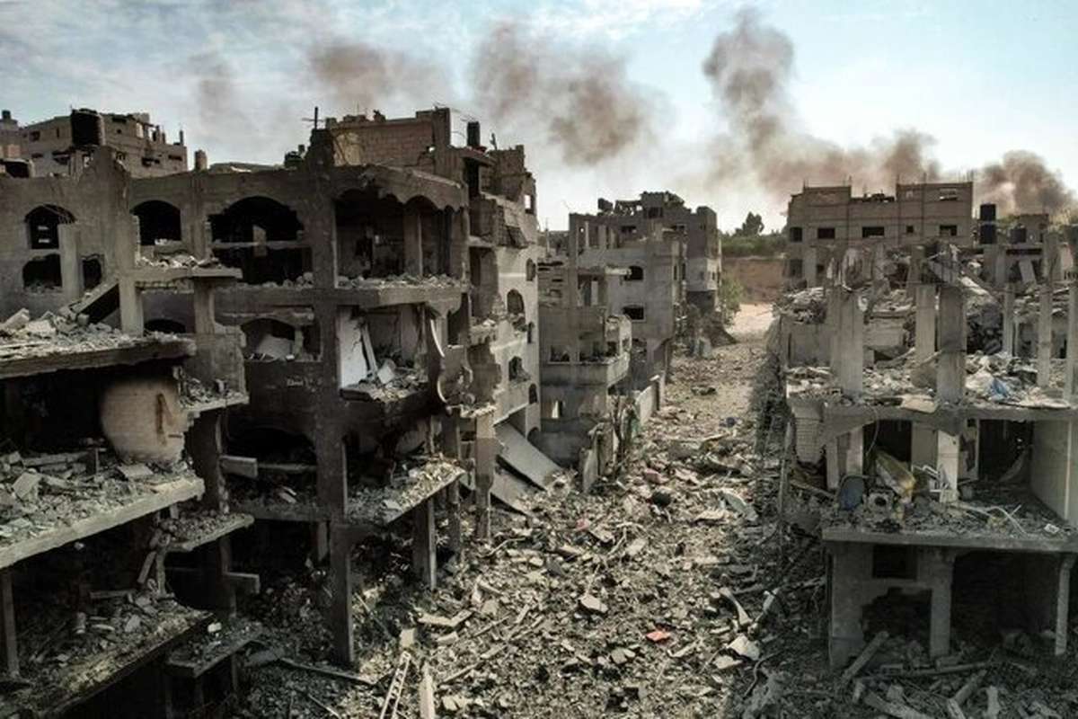 گردان‌های شهید عزالدین قسام شاخه نظامی جنبش حماس بیانیه‌ای در رابطه با جزئیات آتش‌بس موقت در غزه صادر کرد.