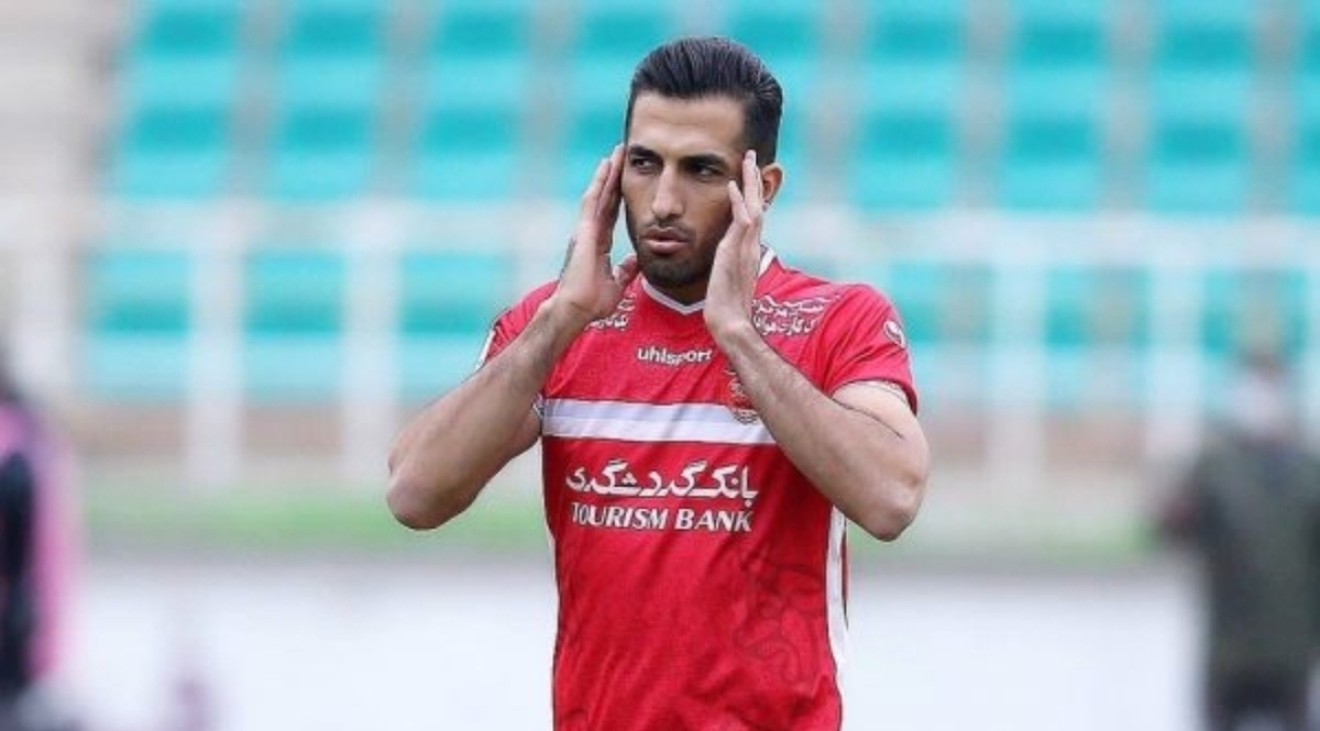 وضعیت ناامیدکننده هافبک پرسپولیس برای بازگشت به میادین