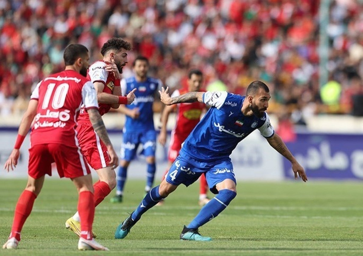 پرسپولیس دست‌بردار استقلال نیست