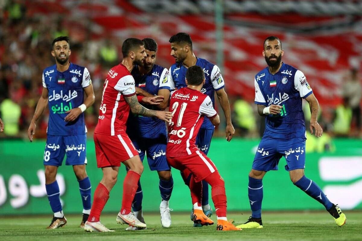 ممکن است دربی ۱۰۲ با VAR برگزار شود البته برای این مساله مهدی تاج باید اقدامات ویژه‌ای را در دستور کار قرار دهد.