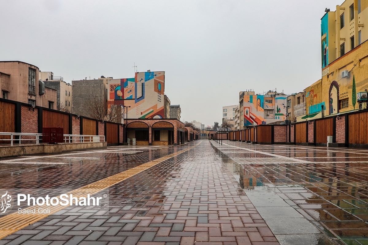 کارشناس مرکز پیش‌بینی هواشناسی خراسان رضوی گفت: روز سه‌شنبه دمای روزانه مشهد به ٨ درجه و  دمای شبانه به منفی ٢ درجه می‌رسد.
