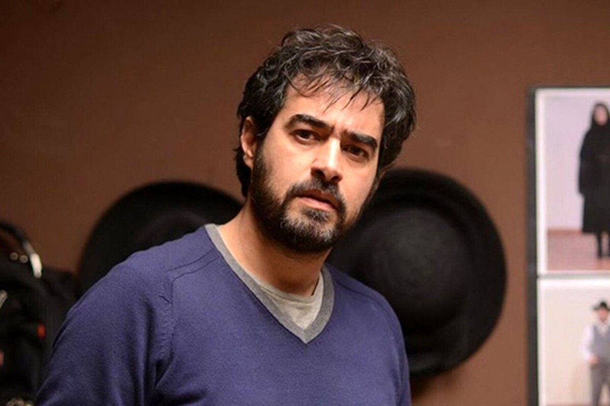 ویدئویی از بازی شهاب حسینی در سریال جدیدش یعنی گناه فرشته که هنوز پخش نشده را مشاهده می‌کنید.