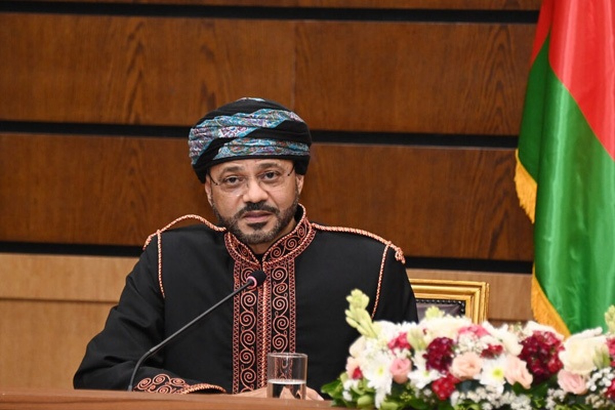 وزیر خارجه عمان دوشنبه شب گفت که آیندگان به خیانت جهان در قبال غزه با انزجار نگاه خواهند کرد.
