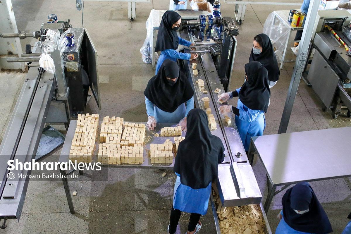 ۱۰۰ هزار میلیارد تومان از منابع بانکی از خراسان رضوی خارج می‌شود | صنایع استان لنگ سرمایه در گردش