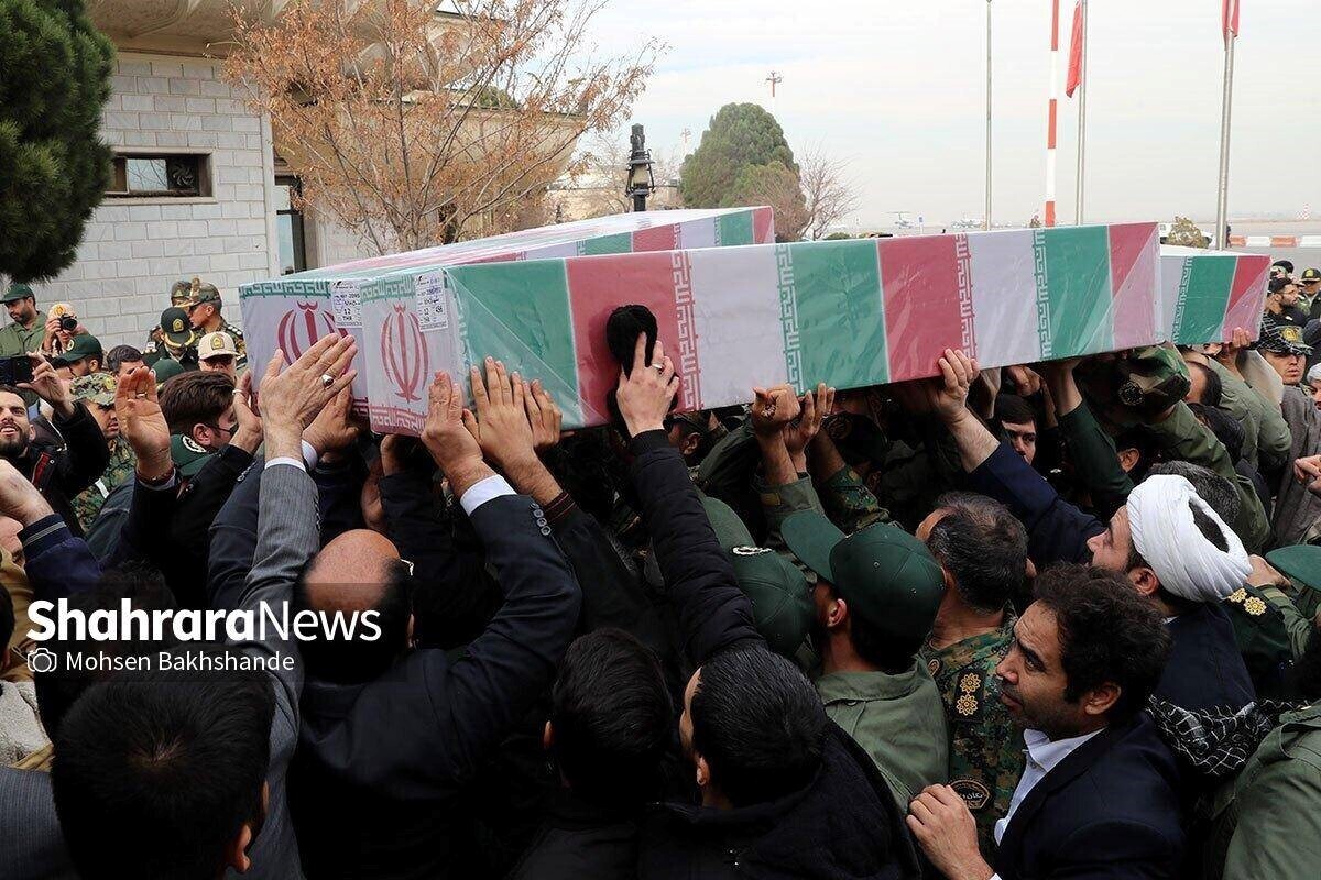 مدیرکل حفظ آثار و نشر ارزش‌های دفاع مقدس خراسان رضوی از تشییع ۱۲ شهید گمنام دفاع مقدس در سالروز شهادت حضرت زهرا (س) در مشهد خبر داد.