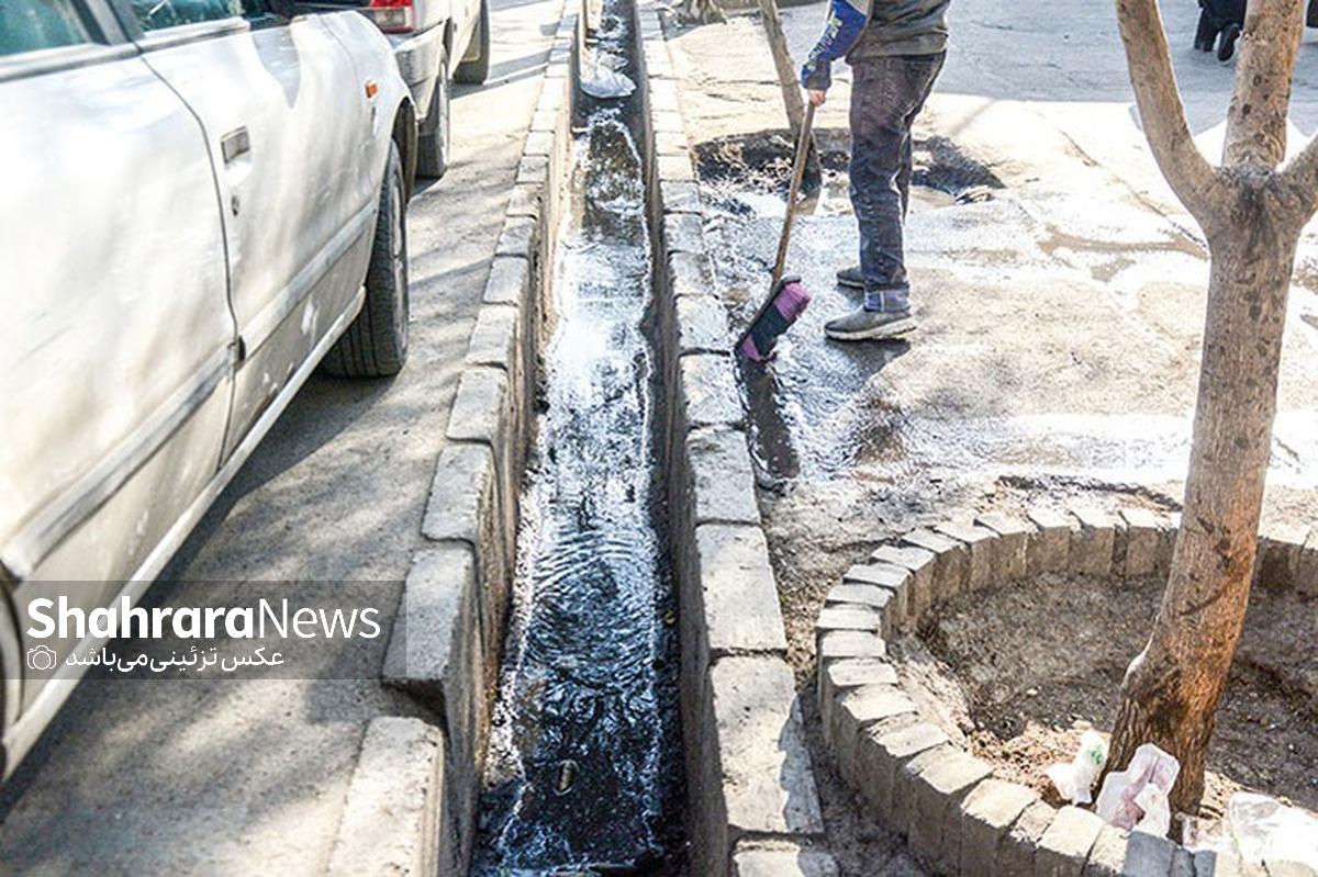 پاسخ روابط عمومی شهرداری منطقه ۲ به مشکلات شهری مطرح شده توسط شهروندان.