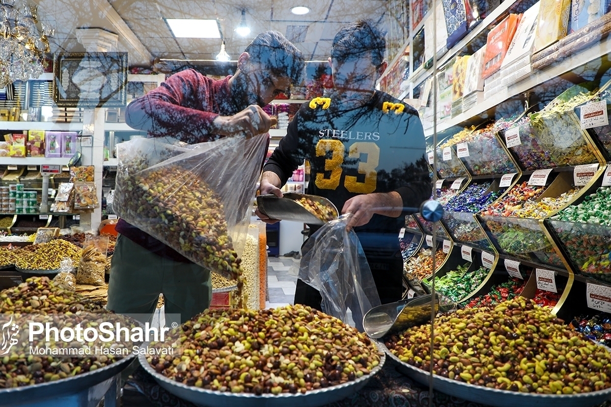 رئیس اتحادیه فروشندگان خشکبار و آجیل تهران قیمت هر کیلوگرم آجیل ممتاز شب یلدا را اعلام کرد.