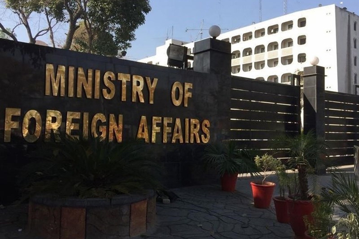 دولت موقت پاکستان در واکنش به حمله انتحاری در ایالت «خیبرپختونخوا»، کاردار سفارت افغانستان را احضار کرد.