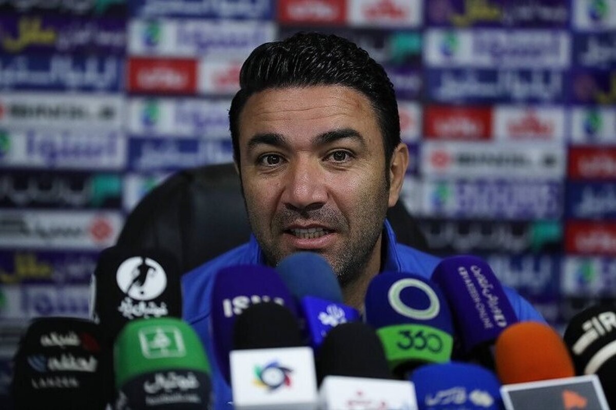 جواد نکونام با حضور در نشست خبری پیش از دربی پایتخت، پاسخگوی سوالات خبرنگاران بود.