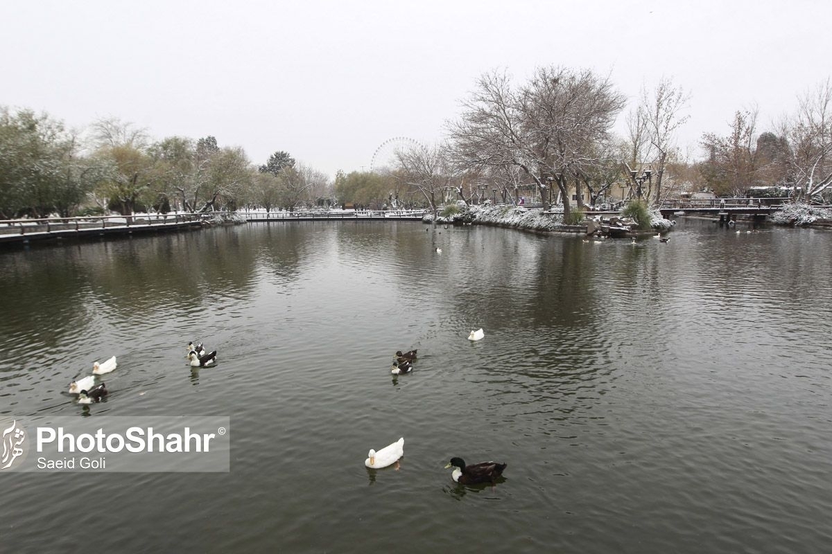 کارشناس مرکز پیش‌بینی هواشناسی خراسان رضوی گفت: بارش باران و برف در سطح استان از امروز بعدازظهر آغاز و تا صبح شنبه ادامه دارد.