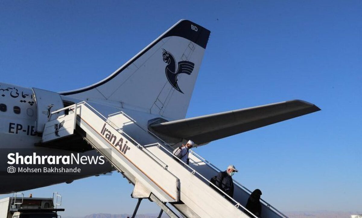 قیمت بلیت پرواز عتبات امروز پنجشنبه، ۲۳ آذر گران شد اما مسؤولان سازمان حج و زیارت می‌گوینه که «قیمت‌گذاری بلیت‌ها دست ما نیست».