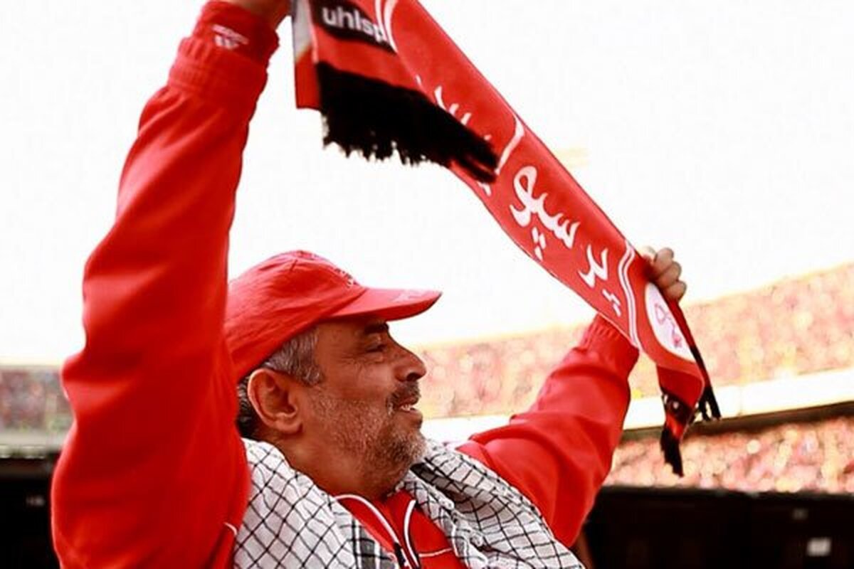 در آستانه دربی حساس پرسپولیس و استقلال، باهم نگاهی به زندگی پر افتخار جانباز موسی سلامت، طرفدار وفادار و قدیمی پرسپولیس انداخته ایم.