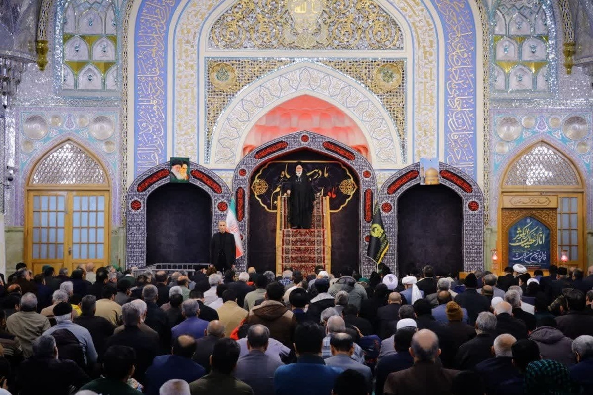 آیت‌الله علم‌الهدی: دولت باید تأمین ارزاق مهم سفره مردم را برعهده بگیرد| بی حجابی، ضربه به مقام متعالی زن ایرانی است