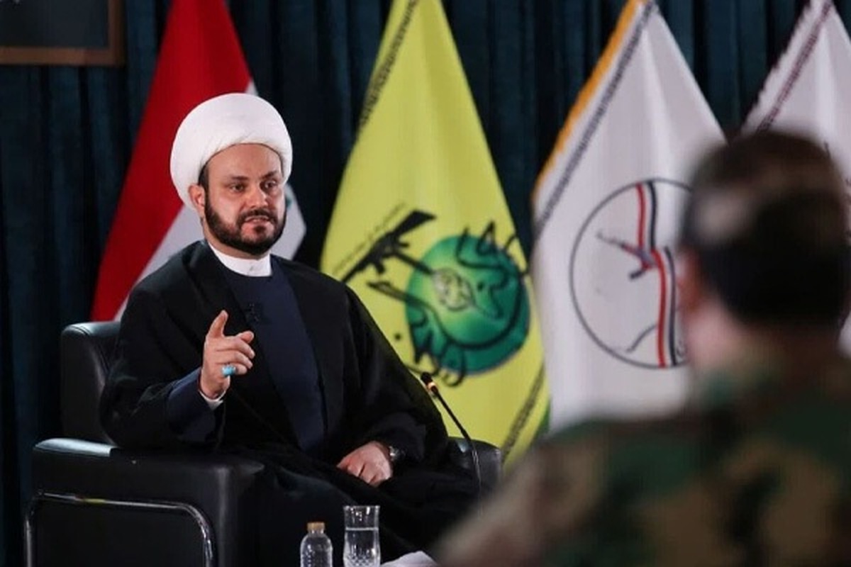 الکعبی: همه دنیا شاهد باشد، من هم تروریستم