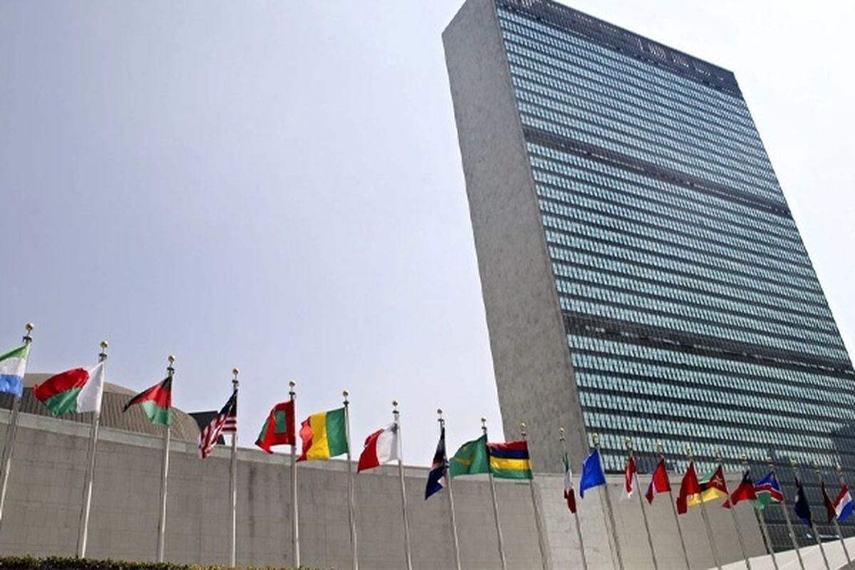 سخنگوی سازمان ملل متحد اعلام کرد که این سازمان، حمله تروریستی گروهک جیش العدل به مقر فرماندهی پلیس در راسک در استان سیستان و بلوچستان ایران را به شدت محکوم می‌کند.