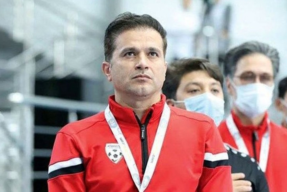 مجید مرتضایی با بیان اینکه هم‌گروهی با ایران را به فال نیک می‌گیریم گفت: می‌شود افغانستان را تیم ملی دوم ایران لقب داد، سبک بازی ما شبیه ایران است.