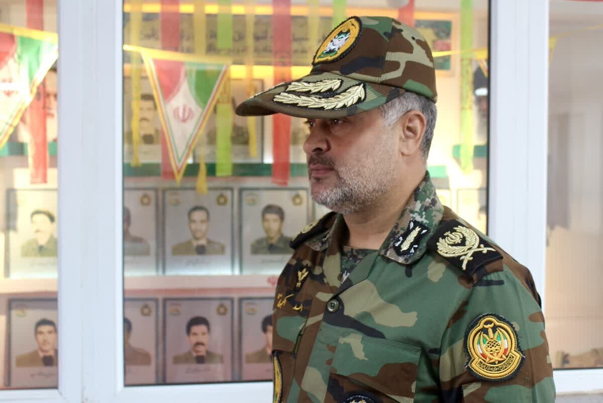 فرمانده گروه ۴۴۴ مهندسی رزمی گفت: قطعا در تداوم راه عزتمند شهدا ما به تربیت نسلی شایسته و فاخر نیاز داریم.