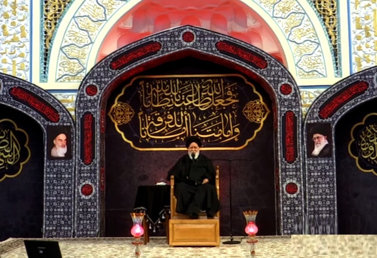 نماینده، ولی فقیه در خراسان رضوی گفت: وقتی جریان حکومت از مسیر غدیر منحرف شد، حضرت زهرا (س) در انحراف‌ستیزی از هیچ اقدامی فروگذار نکرد.