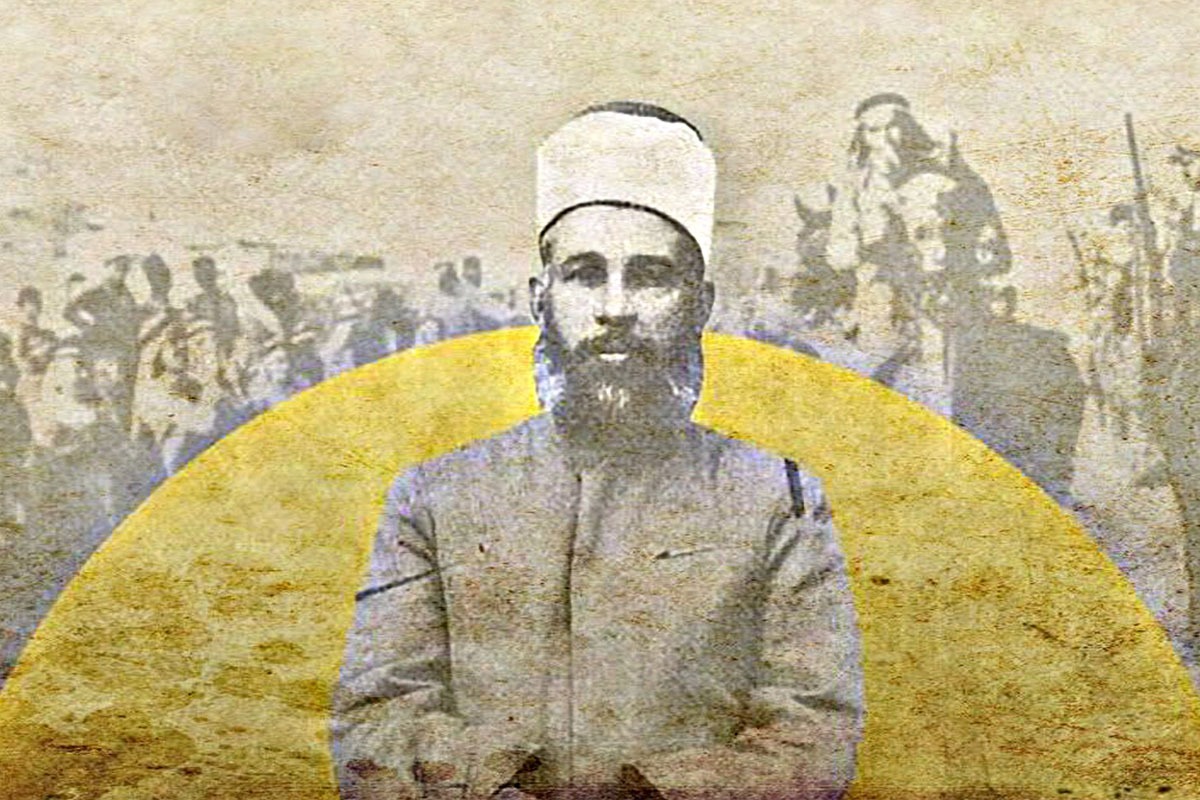 اول بار عزالدین قسام بود که سنگ‌ها را از دستان مبارزان فلسطینی گرفت و به جای آن اسلحه داد. مجاهدی انقلابی که زادگاهش لاذقیه در سوریه بود، اما پس از شهادت، پیکرش در حالی بر شانه فلسطینیان به سوی آرامگاه ابدی اش بدرقه می‌شد که به پرچم کشور‌های عراق و مصر نیز مزین بود.