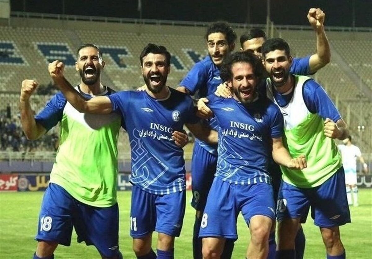 ویدیو گل دوم استقلال خوزستان به پرسپولیس (۲۸ آذر ۱۴۰۲)