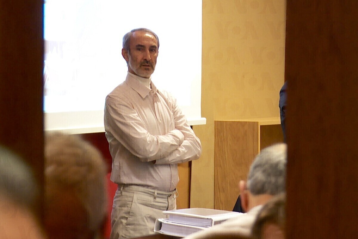 حکم حبس ابد «حمید نوری» توسط دادگاه تجدیدنظر سوئد تایید شد