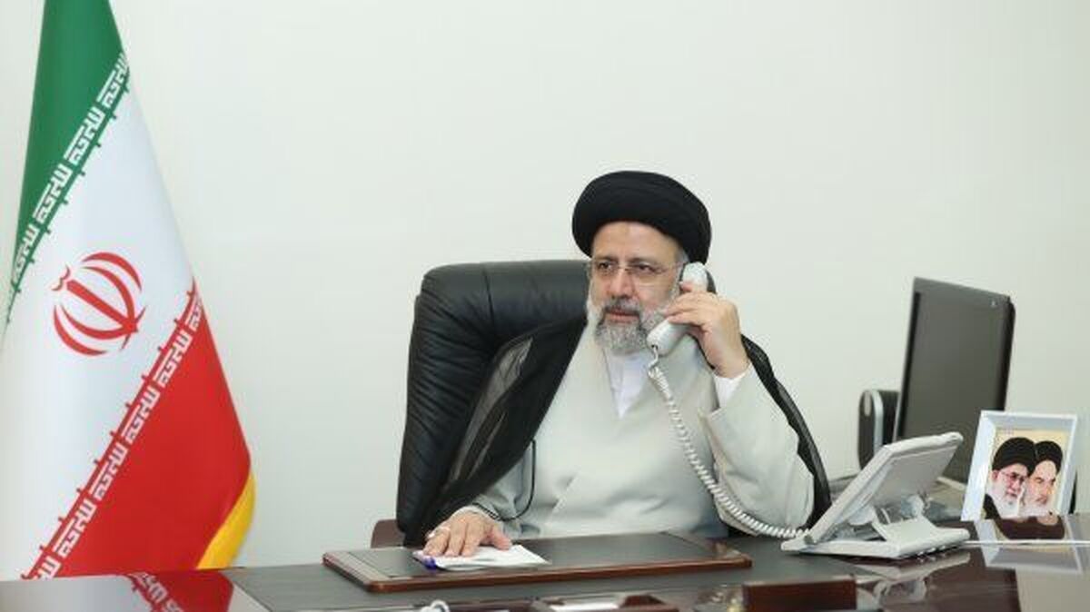 رئیسی: پاکستان برای ارتقای امنیت مرز‌ها تلاش بیشتری کند