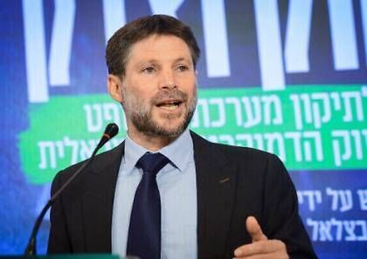 وزیر افراطی نتانیاهو خواستار ترور رهبران حماس شد