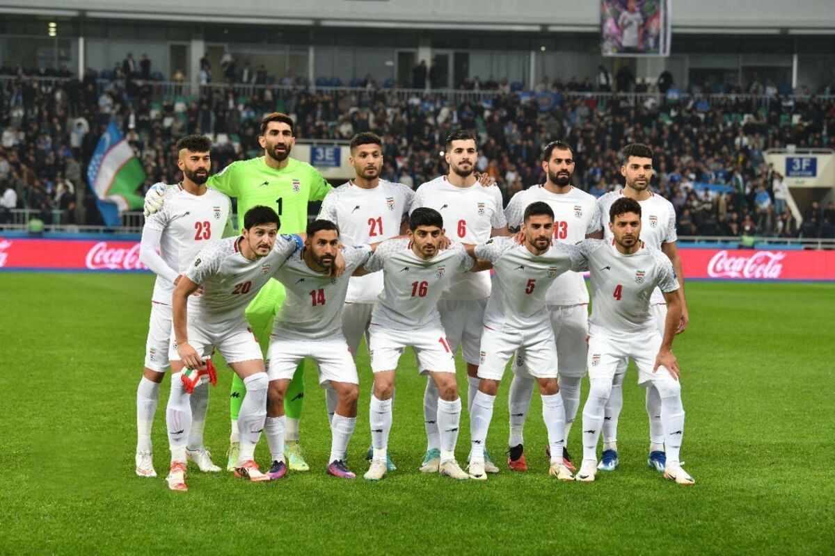 تیم ملی فوتبال ایران در تازه‌ترین رده‌بندی تیم‌های ملی جهان جایگاهش دستخوش تغییری نشد.