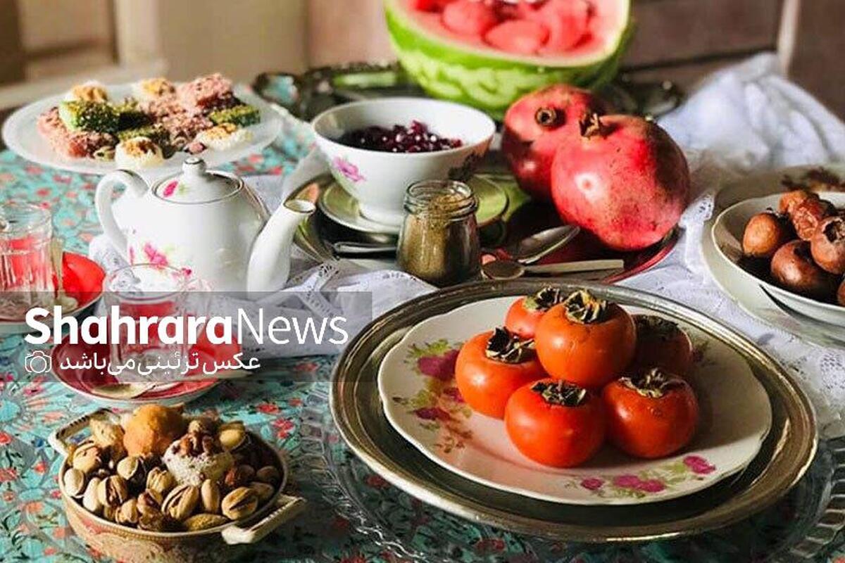 روایتی از آداب و رسوم شب یلدا در روستای خسروآباد سبزوار را در ادامه ببینید.