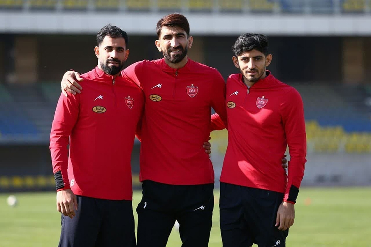 باشگاه پرسپولیس یک اشتباه بزرگ را دوبار تکرار کرد.