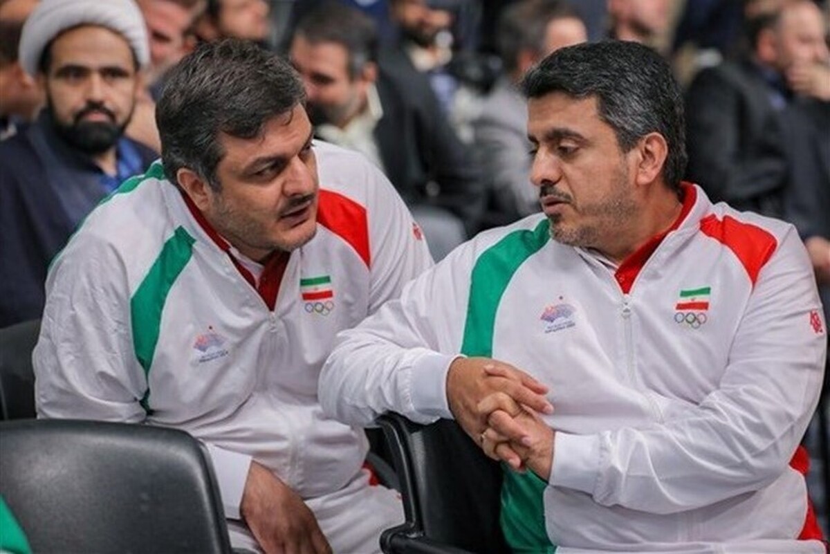 دارنده مدال برنز تیراندازی بازی‌های آسیایی با اشاره به دیدار جامعه ورزش با مقام معظم رهبری گفت که پس از این مراسم انگشتر رهبر انقلاب را هدیه گرفته است.