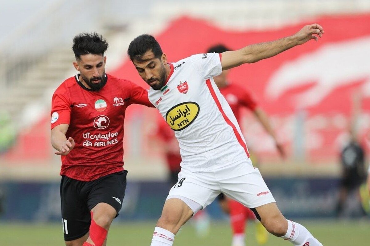 کاپیتان پرسپولیس گفت: اگر با همان اعتماد به نفسی که مقابل الدحیل قرار گرفتیم به مصاف النصر برویم، ۱۰۰ درصد نتیجه می‌گیریم.