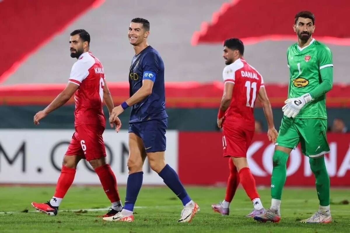 زمان تمرین پرسپولیس و نشست خبری این تیم پیش از دیدار با النصر مشخص شد.