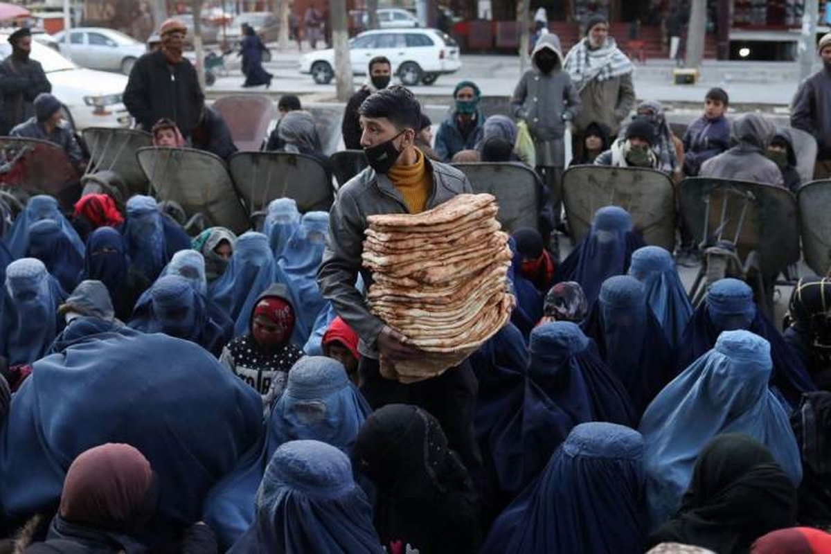 برنامه جهانی غذا می‌گوید که در شش ماه آینده برای کمک به حدود ۷ میلیون فرد نیازمند در افغانستان به ۸۴۰ میلیون دلار کمک مالی نیاز دارد.