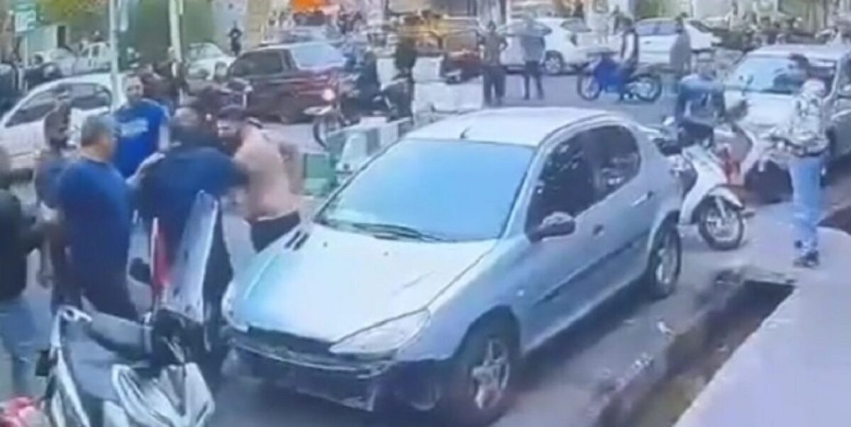 به دنبال قمه‌کشی و ایجاد رعب و وحشت در میان اهالی محله مجیدیه توسط ۲ نفر از اراذل و اوباش سابقه‌دار، موضوع رسیدگی به پرونده در دستور کار تیمی از مأموران پلیس اطلاعات تهران بزرگ قرار گرفت. 
