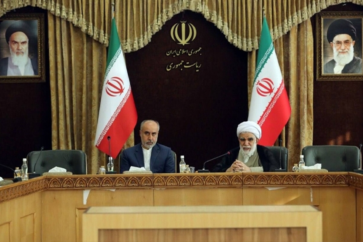 سخنگوی وزارت امور خارجه تاکید کرد: رژیم صهیونیستی برای فرار از شکست به هر کاری دست خواهد زد و نباید اجازه داد این رژیم برای جبران شکست نظامی خود، در حوزه سیاسی پیروزی به دست بیاورد.