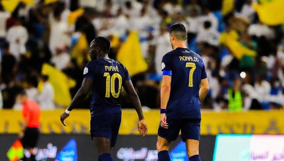 باشگاه النصر استقبالی بسیار معمولی از کاروان پرسپولیس داشت.