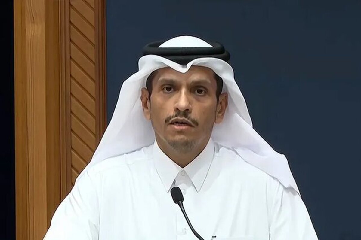 محمد بن عبدالرحمان آل ثانی نخست وزیر و وزیر امور خارجه قطر در مصاحبه با روزنامه انگلیسی فایننشال تایمز گفت که هدف اعلام شده اسرائیل برای ریشه کن کردن جنبش مقاومت اسلامی (حماس) از نوار غزه «غیر واقعی» است.