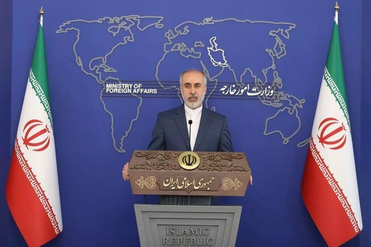 سخنگوی وزارت خارجه کشورمان با اشاره به اینکه همه شواهد نشان می‌دهد که رژیم صهیونیستی به دنبال ماجرایی جویی است، اظهار داشت: بر اساس رصد‌های ما با طرف‌های مختلف، آمریکا مایل است آنچه را که محقق نکرده از طرق سیاسی محقق کند.