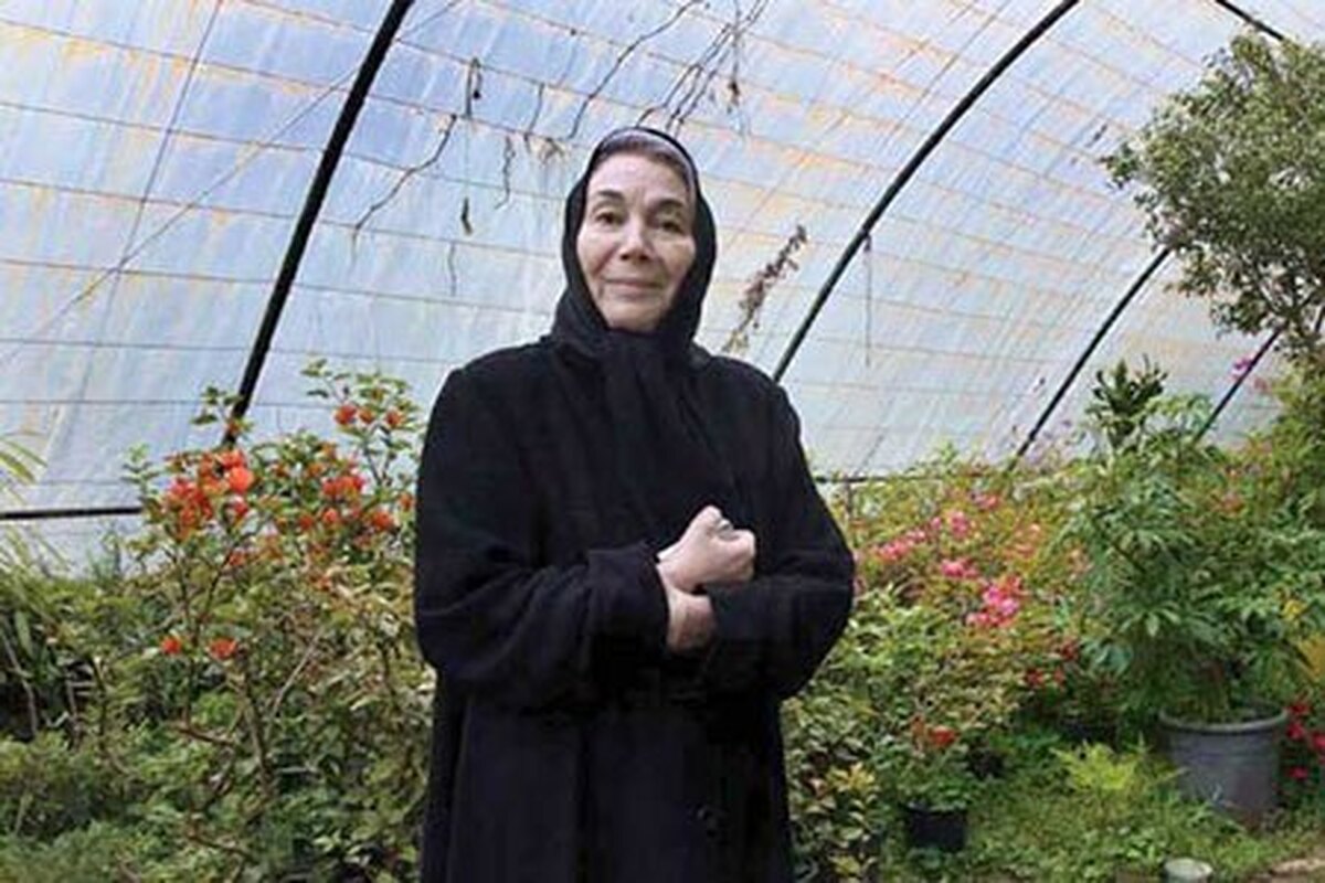 پناهنده روستای شمالی | مروری بر زندگی پروانه معصومی، بازیگر سینما و تلویزیون + بیوگرافی و تصاویر