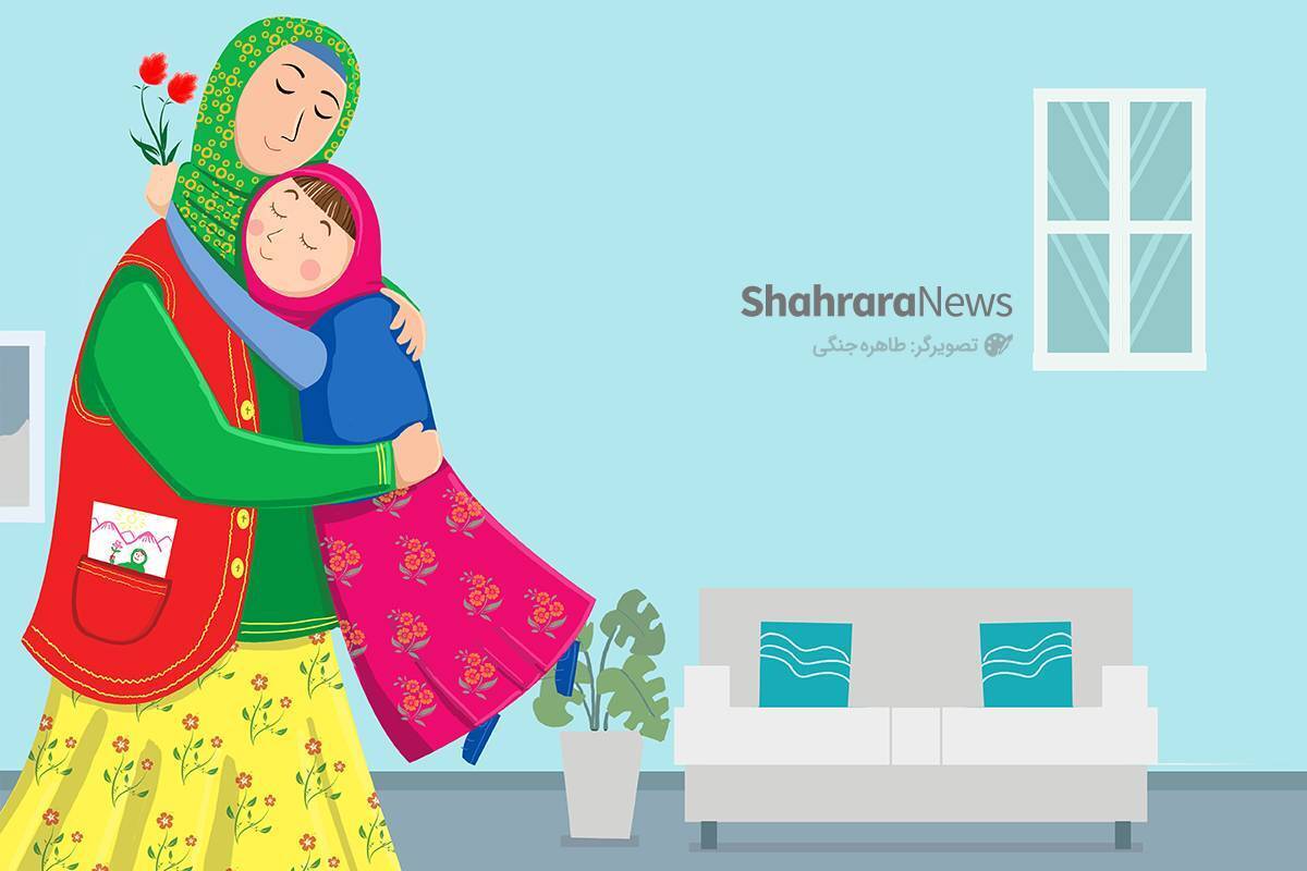 مادرها معنای واقعی مهربانی و عشق هستند؛ مهربانی بدون منت و توقع. «لیلا خیامی» شعری درباره هدیه روز مادر سروده است که در ادامه می‌خوانیم.