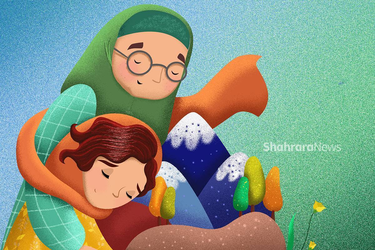 مادرها نور و گرمای خانه هستند. سرشار از مهر و عشق‌اند. «طیبه ثابت» شعری درباره مادر سروده است که در ادامه می‌خوانیم.