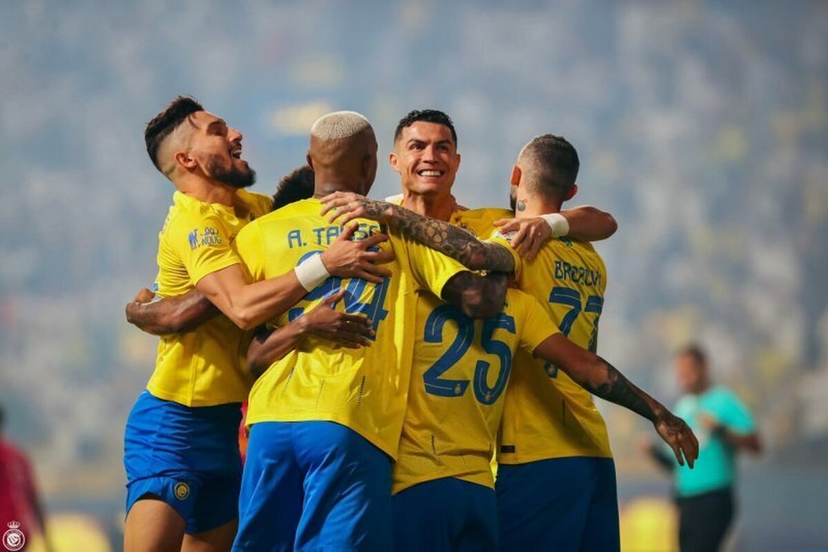 ویدیو خلاصه بازی پرسپولیس و النصر را در ادامه ببینید.
