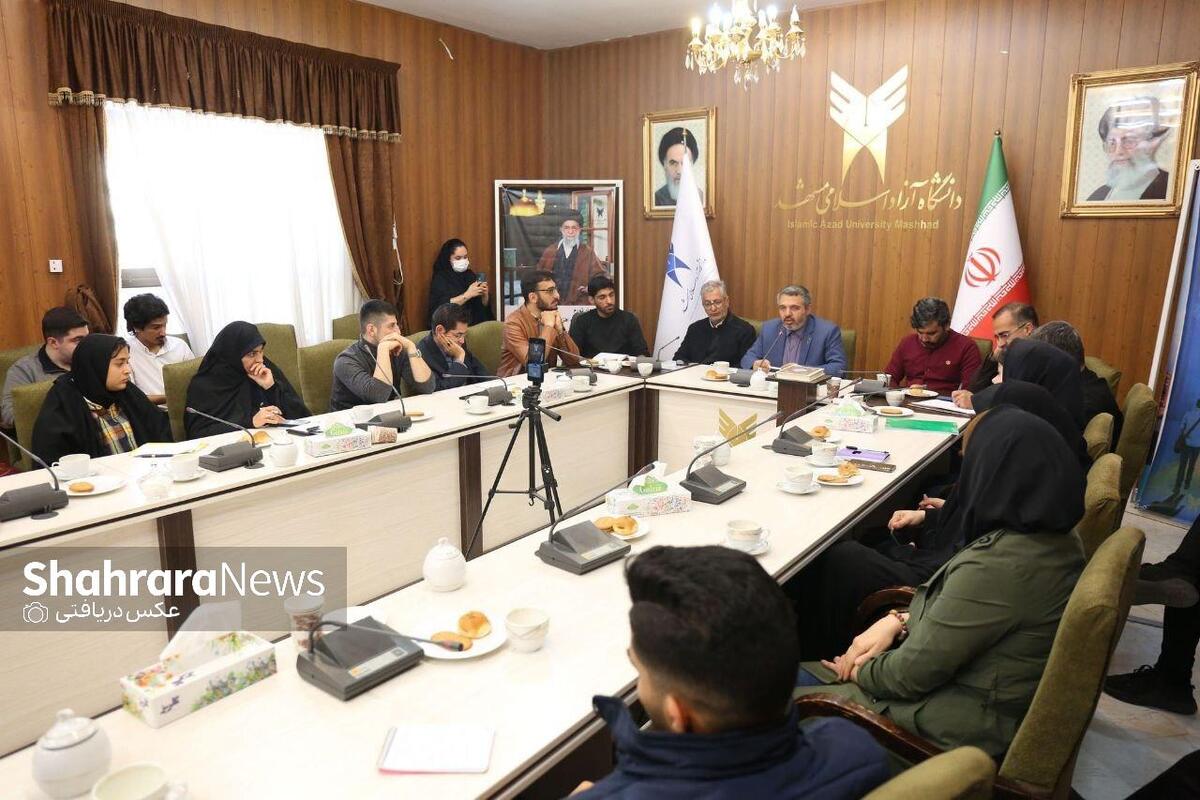 نایب رئیس شورای اسلامی شهر مشهد مقدس گفت: در این دوره با وجود اینکه تقاطع چهارسطحی آزادگان، جزو اولویت‌های عمرانی ما نبود، پروژه را تکمیل و هزینه‌های آن را پرداخت کردیم.