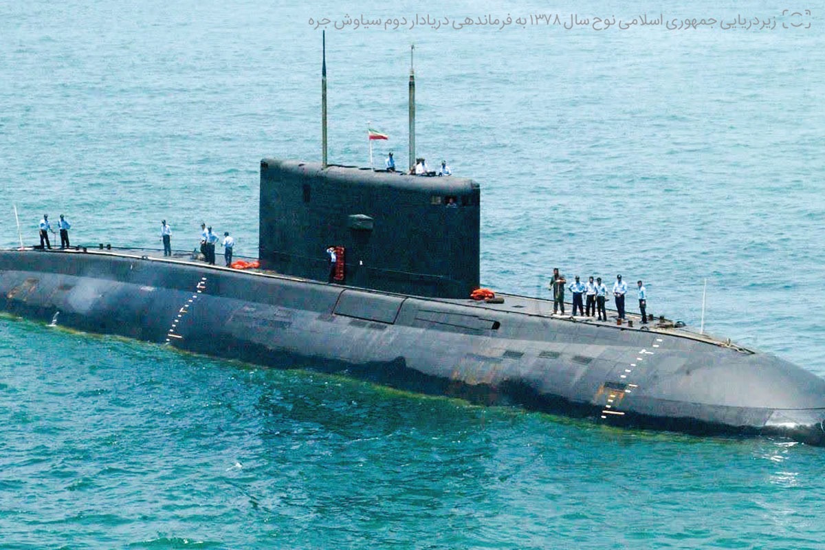 دریانوردان ارتش کیلومتر‌ها از زادگاه‌شان دور شدند تا از آب‌های کشورمان حفاظت کنند.