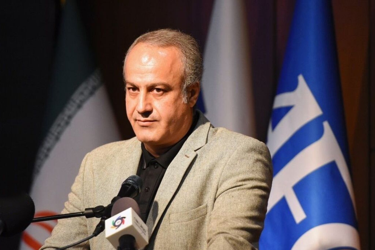 عضو هیات مدیره پرسپولیس شاید مدیرعامل سایپا شود.